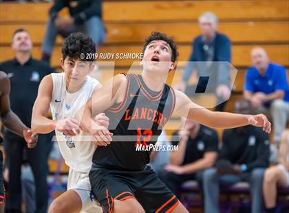 Thumbnail 1 in Grant vs. La Jolla Country Day (BSN Sports Showcase) photogallery.