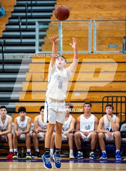 Thumbnail 1 in Grant vs. La Jolla Country Day (BSN Sports Showcase) photogallery.