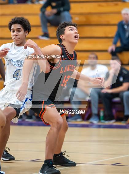Thumbnail 1 in Grant vs. La Jolla Country Day (BSN Sports Showcase) photogallery.