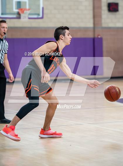 Thumbnail 2 in Grant vs. La Jolla Country Day (BSN Sports Showcase) photogallery.