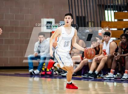 Thumbnail 3 in Grant vs. La Jolla Country Day (BSN Sports Showcase) photogallery.