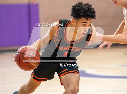Thumbnail 2 in Grant vs. La Jolla Country Day (BSN Sports Showcase) photogallery.