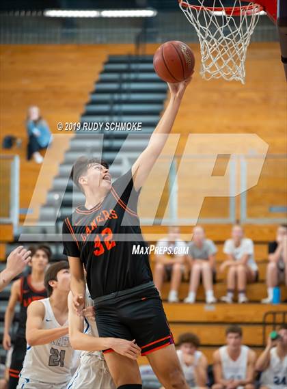 Thumbnail 3 in Grant vs. La Jolla Country Day (BSN Sports Showcase) photogallery.