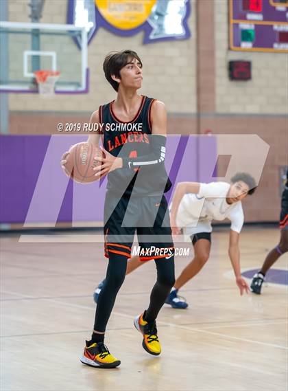 Thumbnail 3 in Grant vs. La Jolla Country Day (BSN Sports Showcase) photogallery.