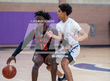Thumbnail 1 in Grant vs. La Jolla Country Day (BSN Sports Showcase) photogallery.
