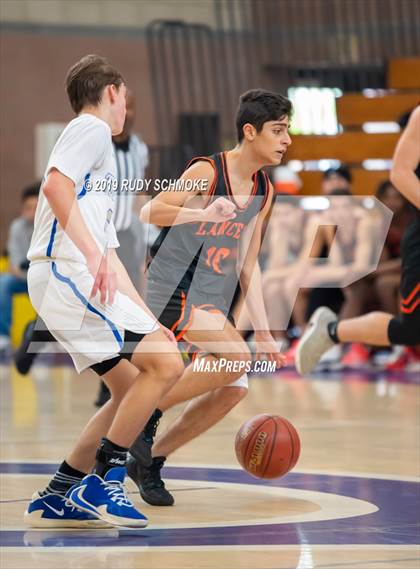 Thumbnail 1 in Grant vs. La Jolla Country Day (BSN Sports Showcase) photogallery.