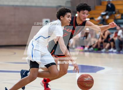 Thumbnail 3 in Grant vs. La Jolla Country Day (BSN Sports Showcase) photogallery.