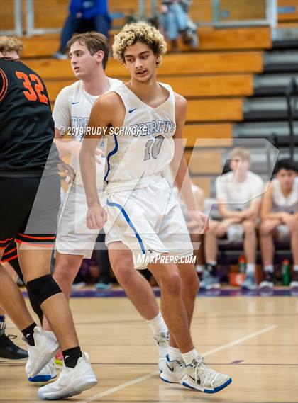 Thumbnail 1 in Grant vs. La Jolla Country Day (BSN Sports Showcase) photogallery.