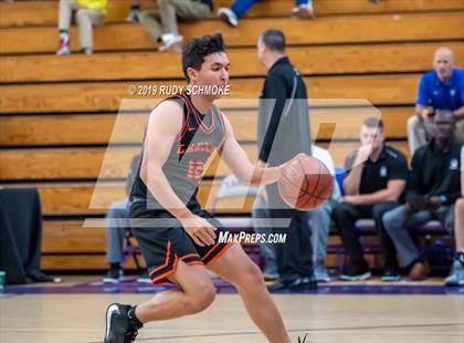 Thumbnail 2 in Grant vs. La Jolla Country Day (BSN Sports Showcase) photogallery.