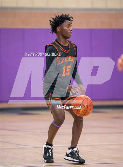 Thumbnail 3 in Grant vs. La Jolla Country Day (BSN Sports Showcase) photogallery.