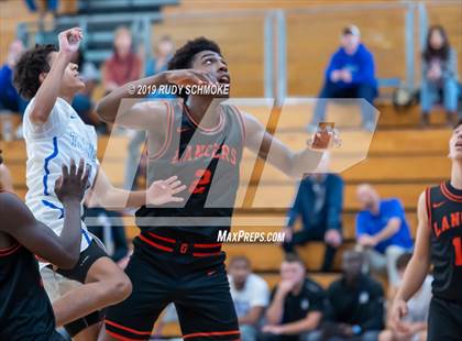 Thumbnail 3 in Grant vs. La Jolla Country Day (BSN Sports Showcase) photogallery.