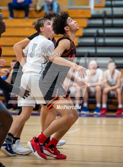 Thumbnail 2 in Grant vs. La Jolla Country Day (BSN Sports Showcase) photogallery.