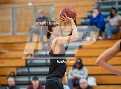 Thumbnail 1 in Grant vs. La Jolla Country Day (BSN Sports Showcase) photogallery.