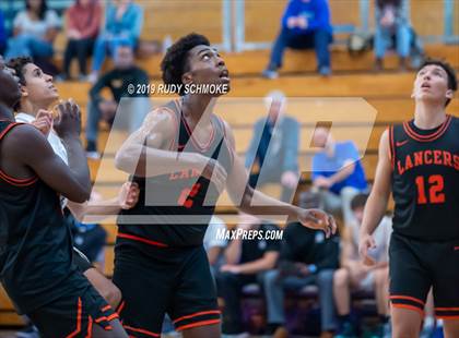 Thumbnail 1 in Grant vs. La Jolla Country Day (BSN Sports Showcase) photogallery.