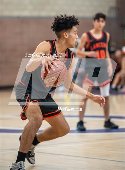 Thumbnail 1 in Grant vs. La Jolla Country Day (BSN Sports Showcase) photogallery.