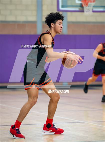 Thumbnail 1 in Grant vs. La Jolla Country Day (BSN Sports Showcase) photogallery.