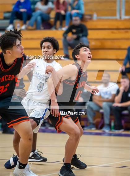 Thumbnail 3 in Grant vs. La Jolla Country Day (BSN Sports Showcase) photogallery.