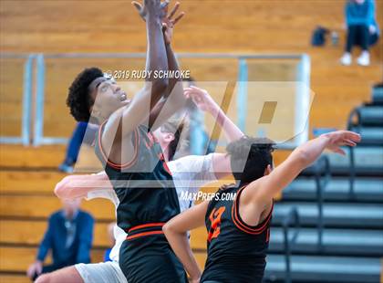 Thumbnail 3 in Grant vs. La Jolla Country Day (BSN Sports Showcase) photogallery.