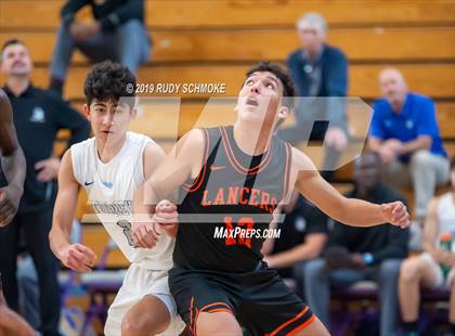 Thumbnail 3 in Grant vs. La Jolla Country Day (BSN Sports Showcase) photogallery.