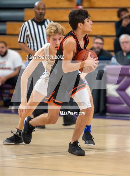 Thumbnail 3 in Grant vs. La Jolla Country Day (BSN Sports Showcase) photogallery.