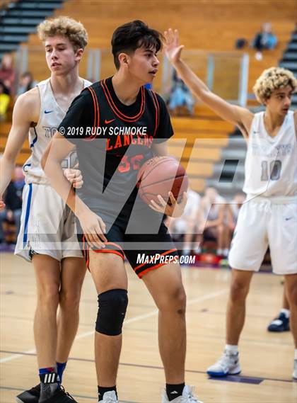 Thumbnail 3 in Grant vs. La Jolla Country Day (BSN Sports Showcase) photogallery.