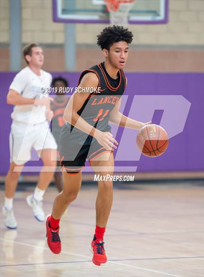 Thumbnail 3 in Grant vs. La Jolla Country Day (BSN Sports Showcase) photogallery.