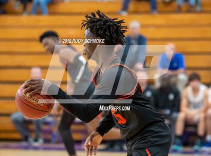 Thumbnail 1 in Grant vs. La Jolla Country Day (BSN Sports Showcase) photogallery.
