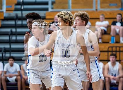 Thumbnail 1 in Grant vs. La Jolla Country Day (BSN Sports Showcase) photogallery.