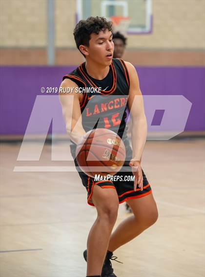 Thumbnail 2 in Grant vs. La Jolla Country Day (BSN Sports Showcase) photogallery.