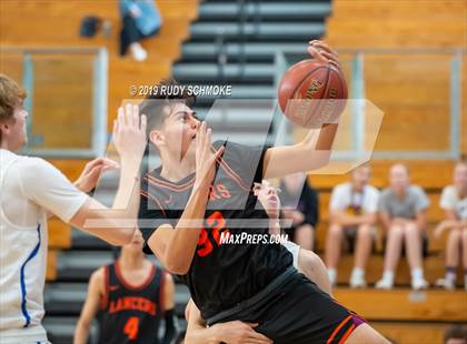 Thumbnail 2 in Grant vs. La Jolla Country Day (BSN Sports Showcase) photogallery.