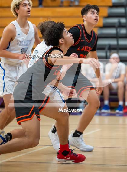 Thumbnail 1 in Grant vs. La Jolla Country Day (BSN Sports Showcase) photogallery.