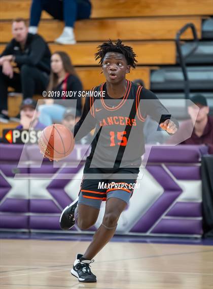 Thumbnail 1 in Grant vs. La Jolla Country Day (BSN Sports Showcase) photogallery.