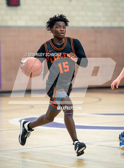 Thumbnail 2 in Grant vs. La Jolla Country Day (BSN Sports Showcase) photogallery.