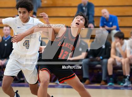 Thumbnail 2 in Grant vs. La Jolla Country Day (BSN Sports Showcase) photogallery.