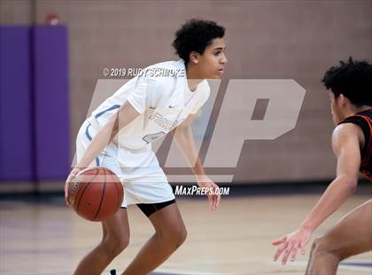 Thumbnail 1 in Grant vs. La Jolla Country Day (BSN Sports Showcase) photogallery.