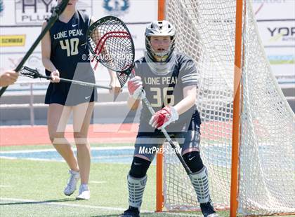 Thumbnail 2 in Lone Peak vs. Farmington photogallery.