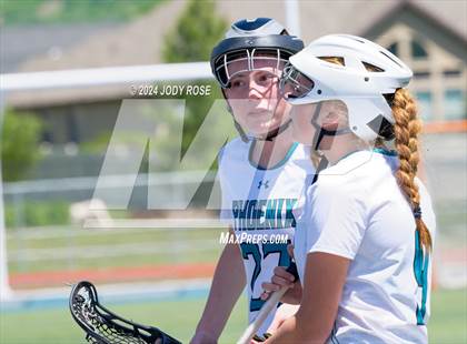 Thumbnail 2 in Lone Peak vs. Farmington photogallery.