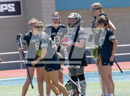 Thumbnail 1 in Lone Peak vs. Farmington photogallery.