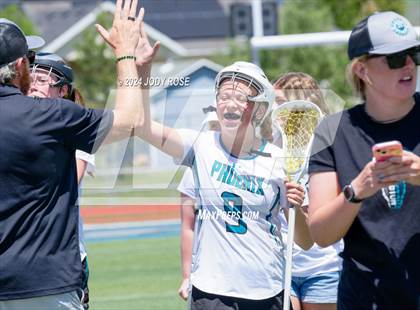 Thumbnail 2 in Lone Peak vs. Farmington photogallery.