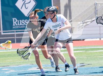 Thumbnail 3 in Lone Peak vs. Farmington photogallery.