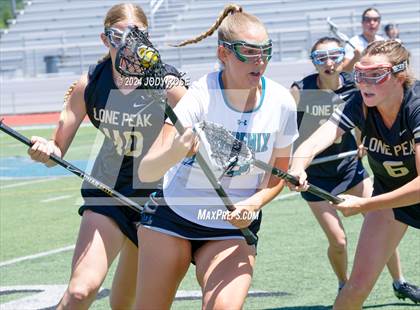 Thumbnail 1 in Lone Peak vs. Farmington photogallery.