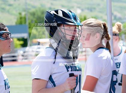 Thumbnail 3 in Lone Peak vs. Farmington photogallery.