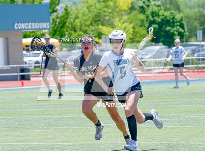 Thumbnail 2 in Lone Peak vs. Farmington photogallery.