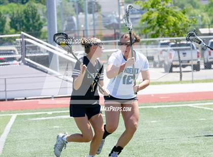 Thumbnail 2 in Lone Peak vs. Farmington photogallery.