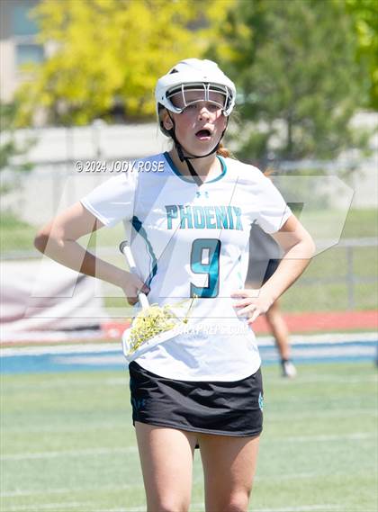 Thumbnail 3 in Lone Peak vs. Farmington photogallery.
