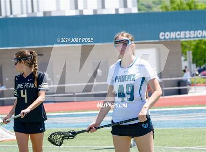Thumbnail 2 in Lone Peak vs. Farmington photogallery.