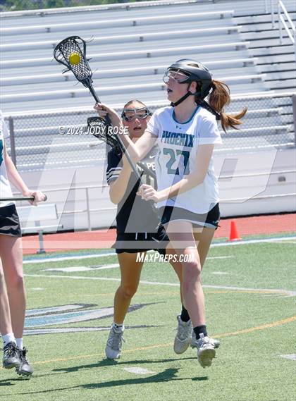 Thumbnail 3 in Lone Peak vs. Farmington photogallery.