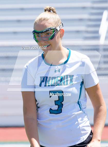 Thumbnail 3 in Lone Peak vs. Farmington photogallery.