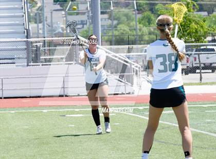 Thumbnail 2 in Lone Peak vs. Farmington photogallery.