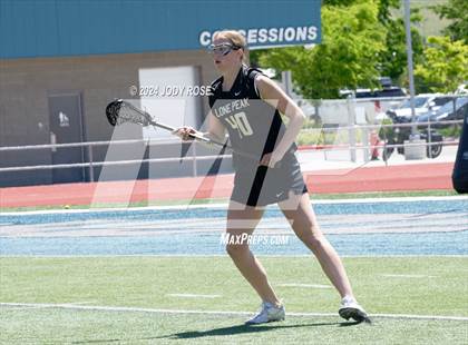 Thumbnail 3 in Lone Peak vs. Farmington photogallery.